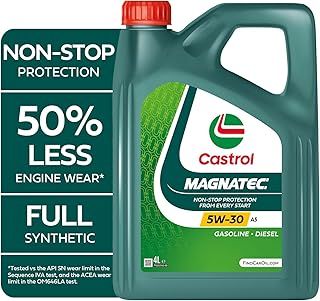 Castrol MAGNATEC 5W-30 A5 Engine Oil 4L