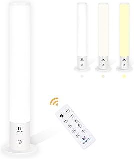 SAD Lamp - 10000 Lux UV-Free Daylight Sunlight Lamp with Remote Control, Adjustable Colors/Brightness and Timer for Home/Office Use