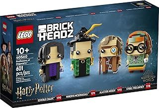 LEGO Brickheadz Harry Potter Professors of Hogwarts - 40560