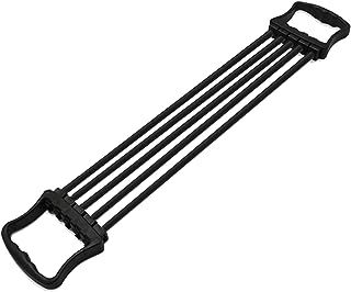 OVERNEWS Chest Expander, Exercise Resistance Trainer, Spring Workout Equipment Trainer for Gym, Home