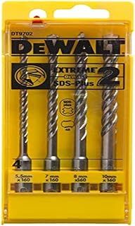 DeWalt DT9702QZ 5-10mm Extreme 2 SDS-Plus Drill Bit Set