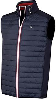 Calvin Klein Mens Hybrid Insulate Bodywarmer Golf Gilet
