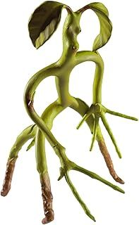 The Noble Collection Fantastic Beasts Bendable Bowtruckle - 8in (20cm) Posable Collectable Doll Figure - Film Set Movie Props - Gifts for Family, Friends & Bowtruckle Fans