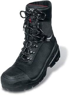 uvex Quatro Pro, Thermal-Lined Men's Winter Safety Boot