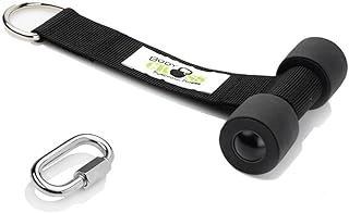 BodyCROSS Premium Door Anchor for Sling Trainer and Fitness Bands | Ultra Stable and Safe | Perfect for Indoor Training | 10 Year Warranty
