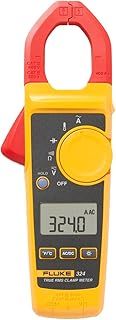 Fluke 324 RMS Clamp Meter