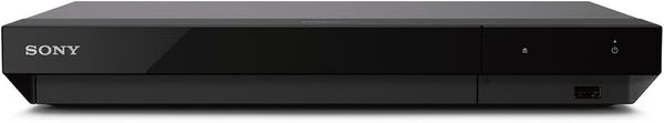 Sony UBP-X700 4K Ultra HD Blu-Ray Disc Player - Black