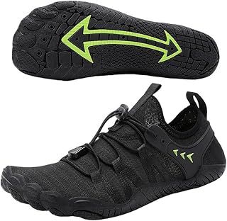 Mens Womens Water Shoes Beach Shoes Mens Womens Swim Shoes Quick Dry Barefoot Shoes Aqua Shoes Sea Shoes Surf Diving Pool Shoes for Mens Womens