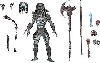 NECA Figure Predator Warrior Action Figure 20Cm