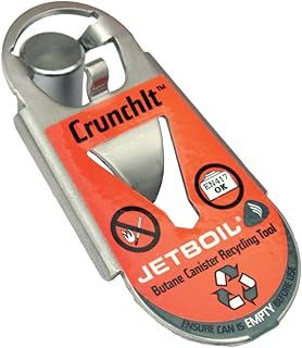 Jet Boil Crunchit - Gas cannister recycling accessory