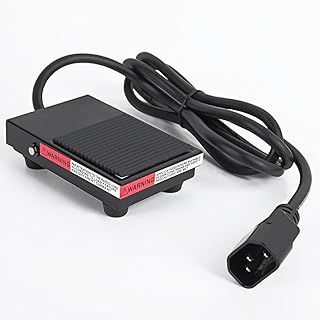 ONYTIA Hot Wire Foam Cutter Table – Hot Wire Cutter for Cutting and Sculpting Styrofoam, KT Board, Sponge and Other Foam Materials (Foot Switch)