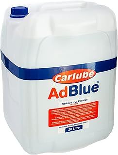 Carlube AdBlue with Integrated Easy Pour Spout, 10 Litres