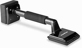 Emperial Carpet Stretcher Knee Kicker – Installer Laying Gripper Carpet Tool – Universal Fit - Soft Touch Handle