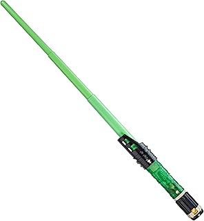 Star Wars Lightsaber Forge Kyber Core Luke Skywalker, Green Customizable Lightsaber