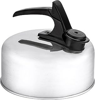 Pendeford WK10P Whistling Kettle Polished, 1 L, Silver