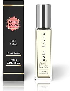 013 Salas Baccarat, Eau de Parfum by Rosa Salas
