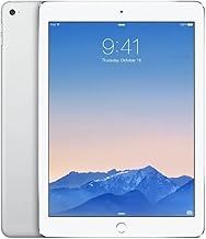2014 Apple iPad Air 2 (9.7-inch, Wi-Fi, 16GB) - Silver (Renewed)