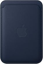 Apple iPhone FineWoven Wallet with MagSafe - Deep Blue ​​​​​​​