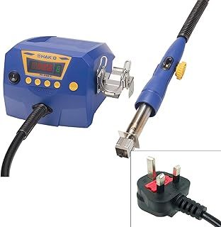 Hakko FR-810B SMD Hot Air Rework Station and Tool 230V BS Plug