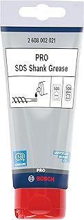 Bosch 1x PRO Grease for Drill and Chisel Shank Ends (Ø mm, Professional Accessory Rotary Hammer Drill, Demolition Hammer)