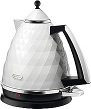 De'Longhi Brillante KBJ3001W Kettle - White
