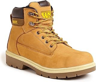 Worksite Unisex-Adult SS613SM Safety Shoes, Honey, 5 UK (39 EU)