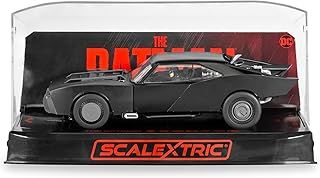 Scalextric Cars - C4442 Batmobile - The Batman 2022 - Toy Slot Car for use Race Tracks or Set - Small Kids Gift Ideas for Boy/Girl Ages 5 Accessories, Black