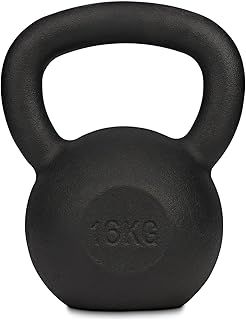 Cast Iron Kettlebell for Strength Training