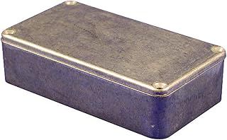 Best Price Square BOX, DIECAST, IP54 1590XX By HAMMOND