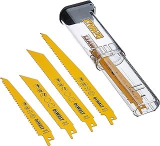 Dewalt DT2445-QZ Reciprocating Blades, One Size, Set of 12 Pieces
