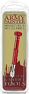 The Army Painter Miniature and Model Drill, Pin Vise Mini Drill Set with 3 Small Drill Bits for Plastic, Resin and Metal Miniatures, Fantasy Tabletop Wargaming and Roleplaying