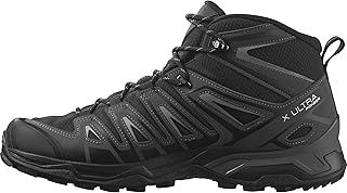 SALOMON Men's X Ultra Pioneer Mid Gore-tex Hiking Shoe