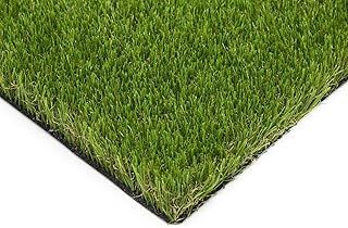 Jersey Artificial Grass 30mm Pile Height - 1m x 1m (3ft3" x 3ft3")