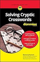Solving Cryptic Crosswords For Dummies