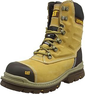 Cat Footwear Men's Premier 8 Safety Boots