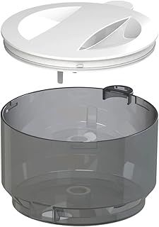 Replacement Powder Container and Lid for Formula Pro Advanced Only Formula Pro Advanced Powder Container and Lid