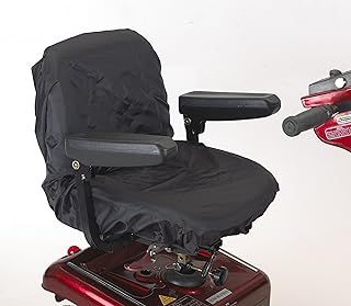 Ducksback Elasticated Waterproof Mobility Scooter/Electric Wheelchair Seat Cover