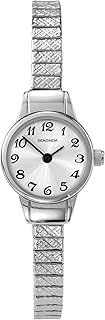 Sekonda Brooks 22mm Classic Petite Round Ladies Expander Watch with Alloy Case