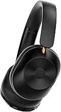 OneOdio Focus A5 Hybrid Active Noise Cancelling Headphones, 75H Playtime, Hi-Res LDAC Wireless Audio, Clear Calls, Bluetooth 5.4, Wireless Over-Ear Headphones Ideal for Travel Home Office