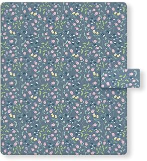 Filofax A5 Meadow Organiser - Blue