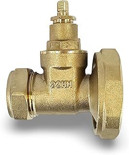 Pump Gate Valve for Central Heating Pump 1.1/2 x 22mm