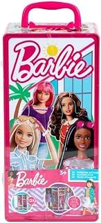 Theo Klein 5801 - Barbie Travelling Case