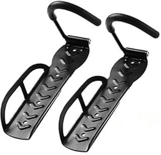 Bike Holders Home Garage Storage Rack Wall Mounted Hanger Hook 2 PCS