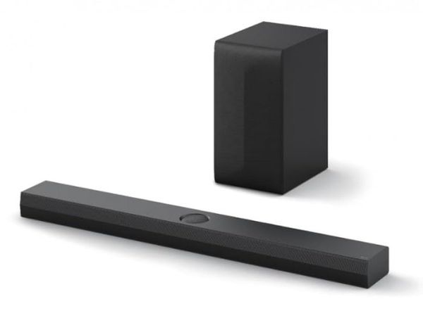 LG US70TY 3.1.3 Channel Soundbar with Wireless Subwoofer