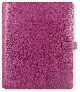 Filofax A5 Finsbury organiser - Raspberry