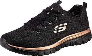 Skechers Women's Graceful Get Connected Sneaker