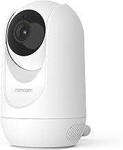 momcozy Baby Monitor BM01 Add-on Camera Unit, 1080P HD Resolution, Pan-Tilt-Zoom Camera, Baby Monitor Camera Easy to Pair