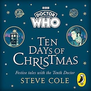 Doctor Who: Ten Days of Christmas: Festive Tales with the Tenth Doctor