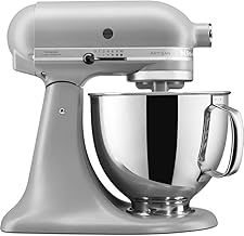 KitchenAid Artisan Mixer 4.8L Matte Grey (5KSM125BFG)