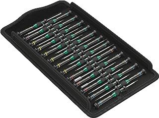 Wera 05134000001 Kraftform Micro Big Pack 1 Screwdriver Set